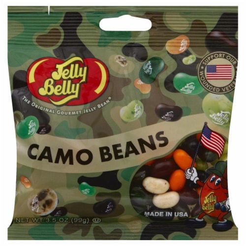 Jelly Belly Camo Beans