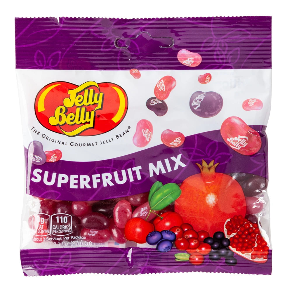 Jelly Belly Superfruit Mix