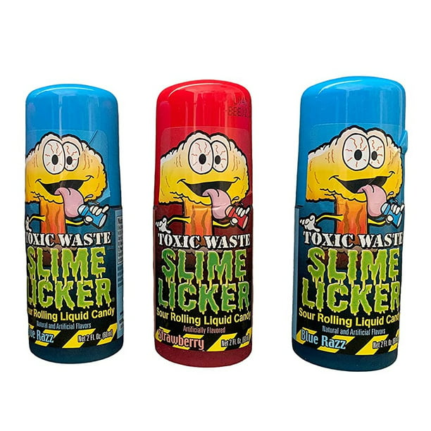 Slime Licker