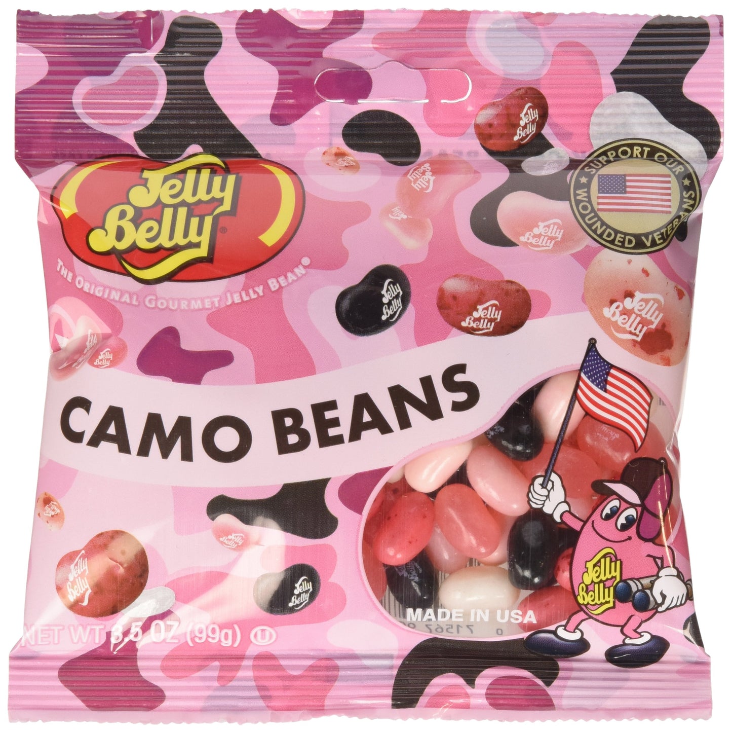 Jelly Belly Camo Beans