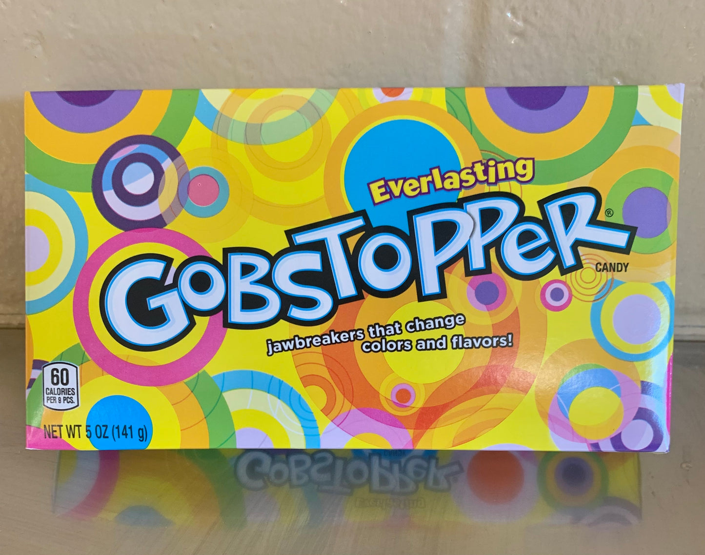 Gobstopper Theater Box