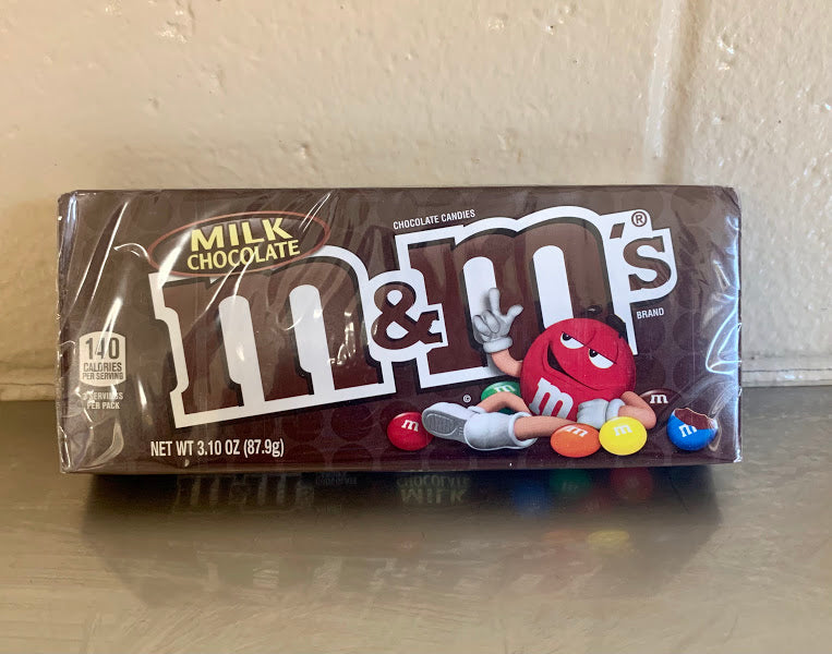 M&M's Plain Theater - 12/box