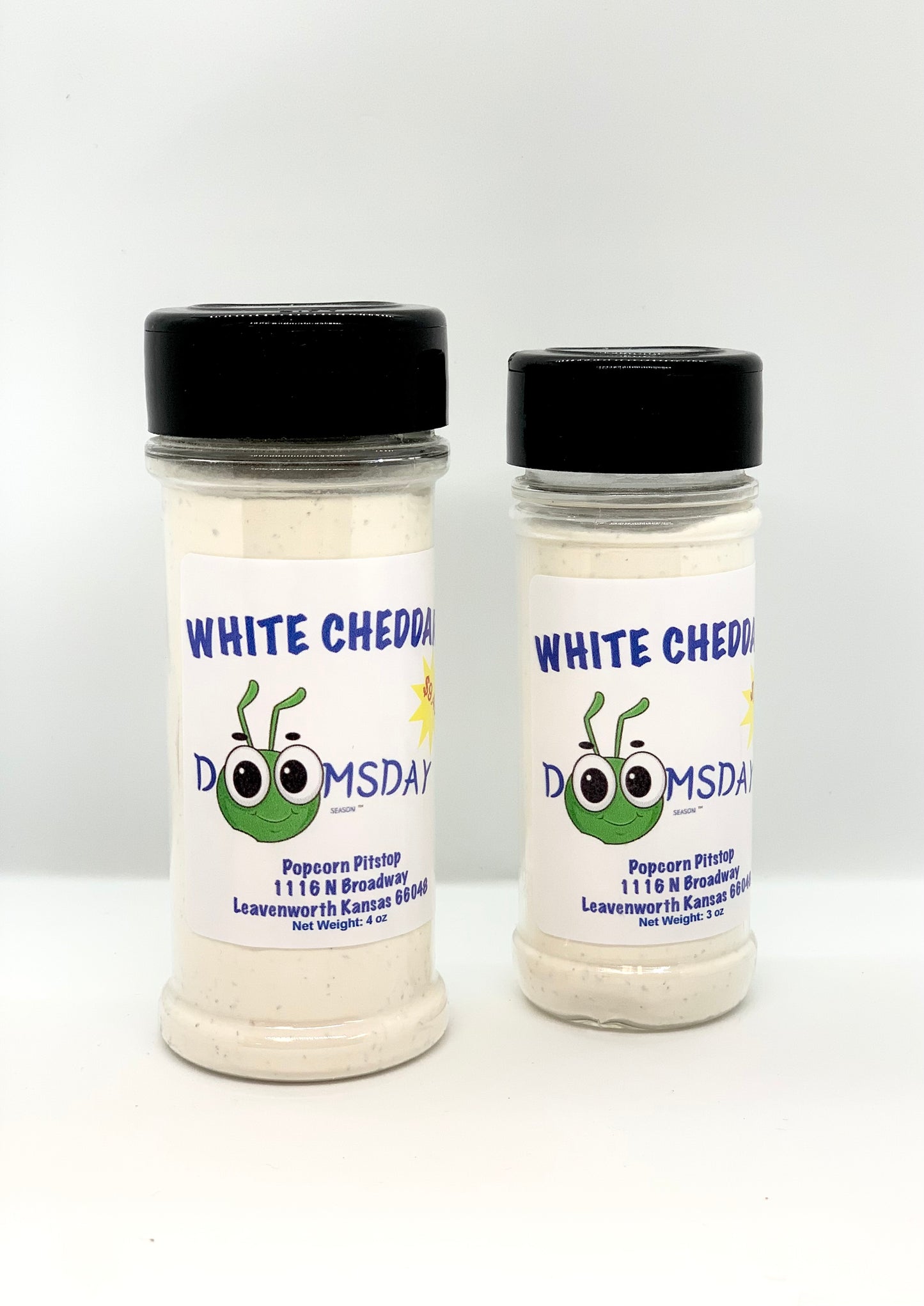 White Cheddar Shaker