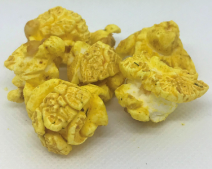 Bacon Jalapeno Popper Popcorn