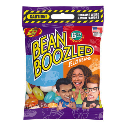 Jelly Belly Bean Boozled
