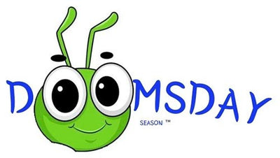 Doomsday Popcorn Seasoning Logo