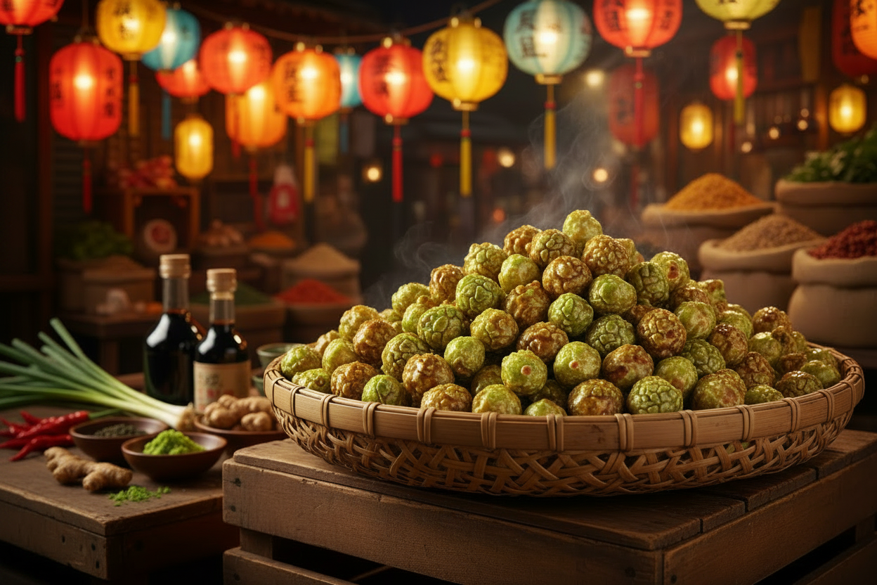 Wasabi & Soy