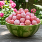 Toxic Watermelon Popcorn