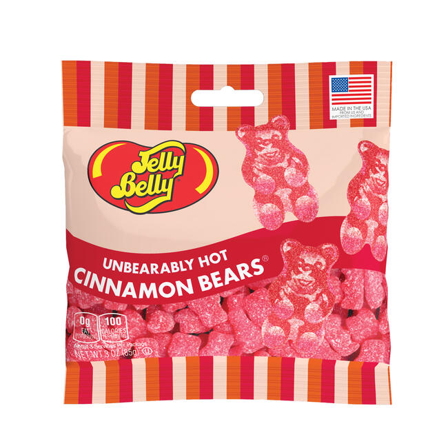 Jelly Belly Cinnamon Bears