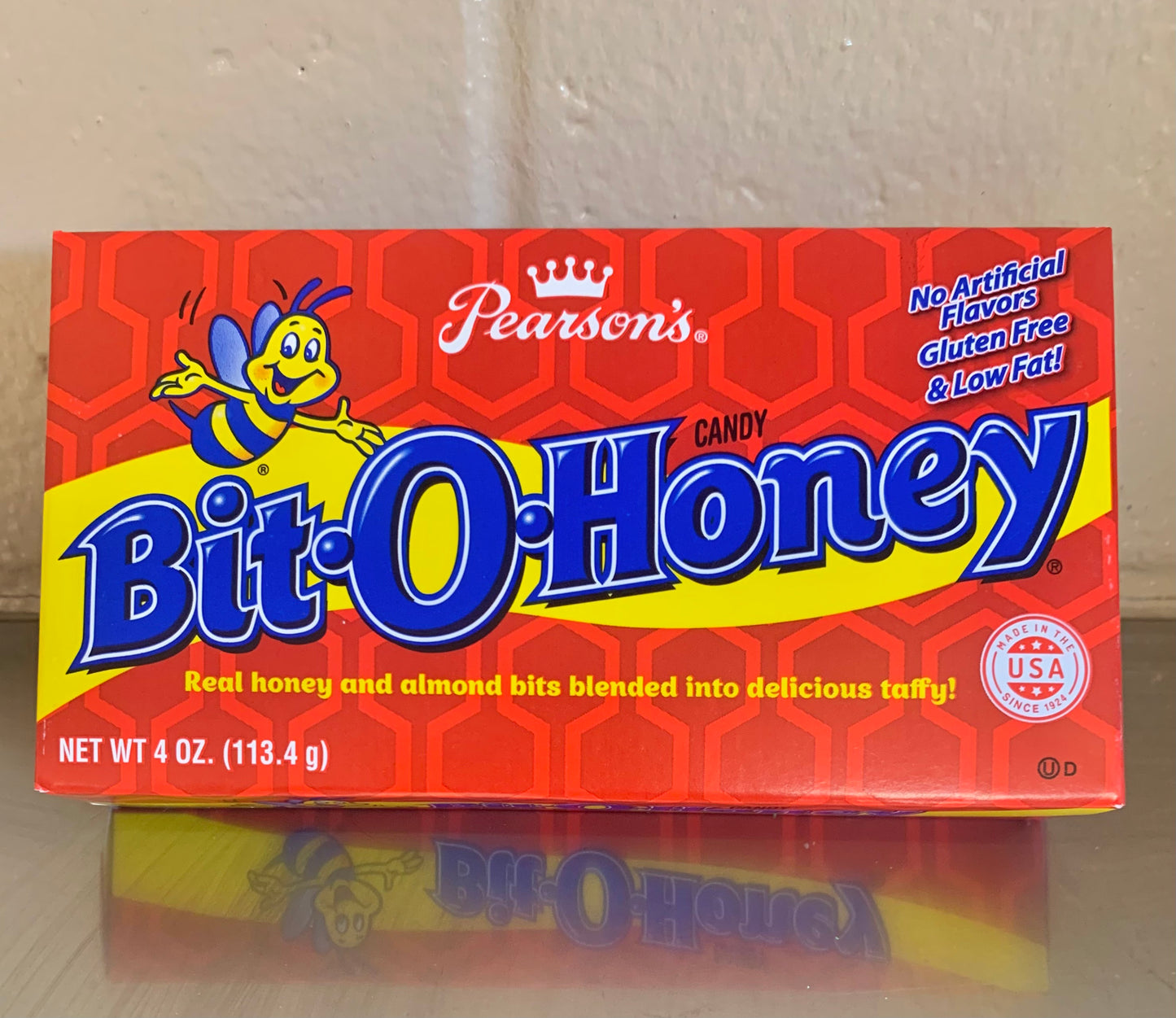 Bit-o-Honey