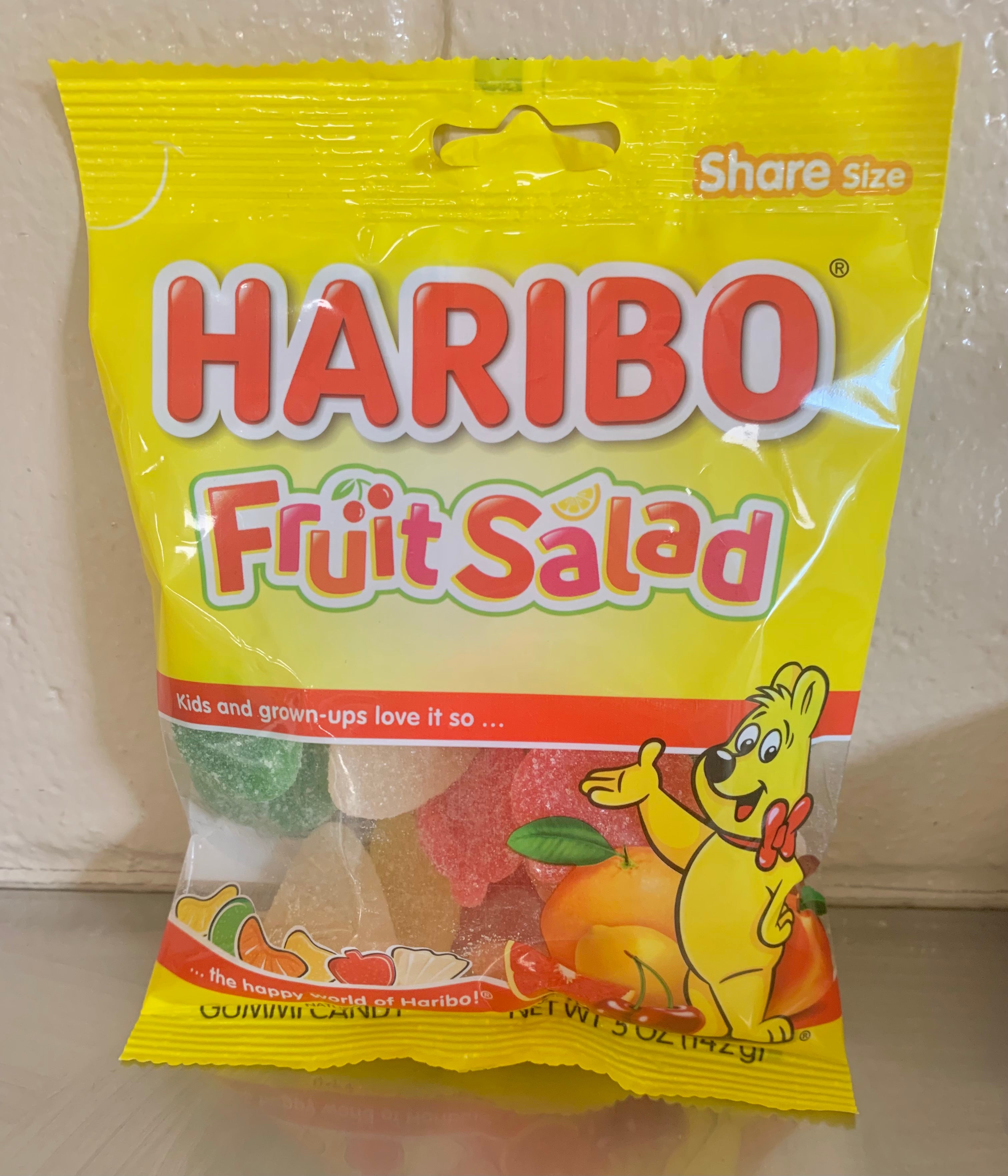 Haribo Fruit Salad – Doomsday Season