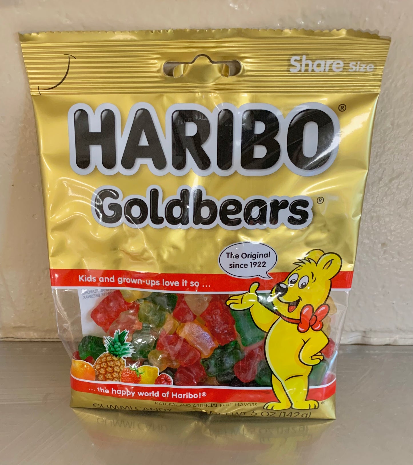 Haribo Original Goldbears
