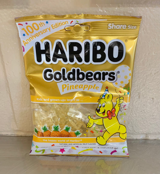 Haribo Goldbears Pineapple