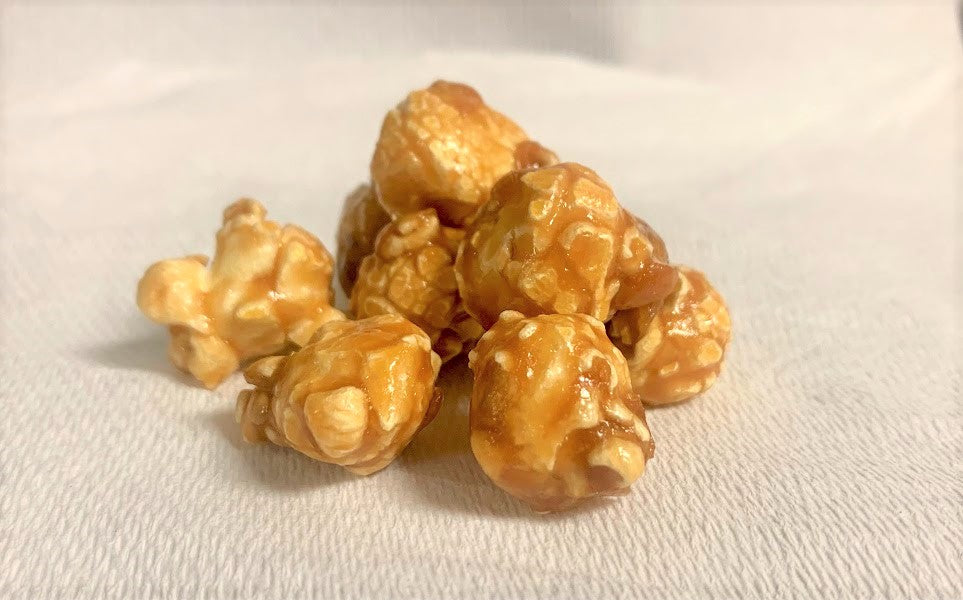 Toffee Popcorn