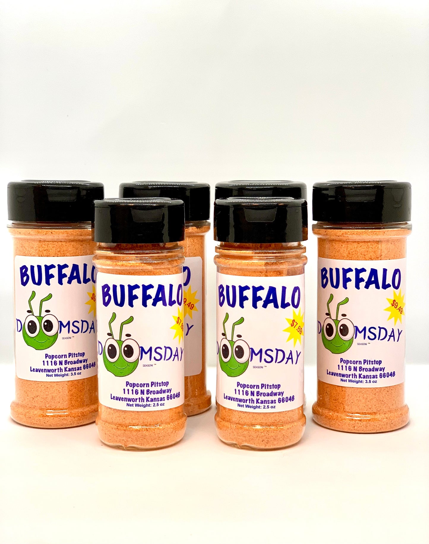 Buffalo Seasoning Shaker