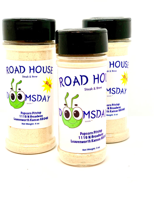 Roadhouse Shaker Doomsday Season