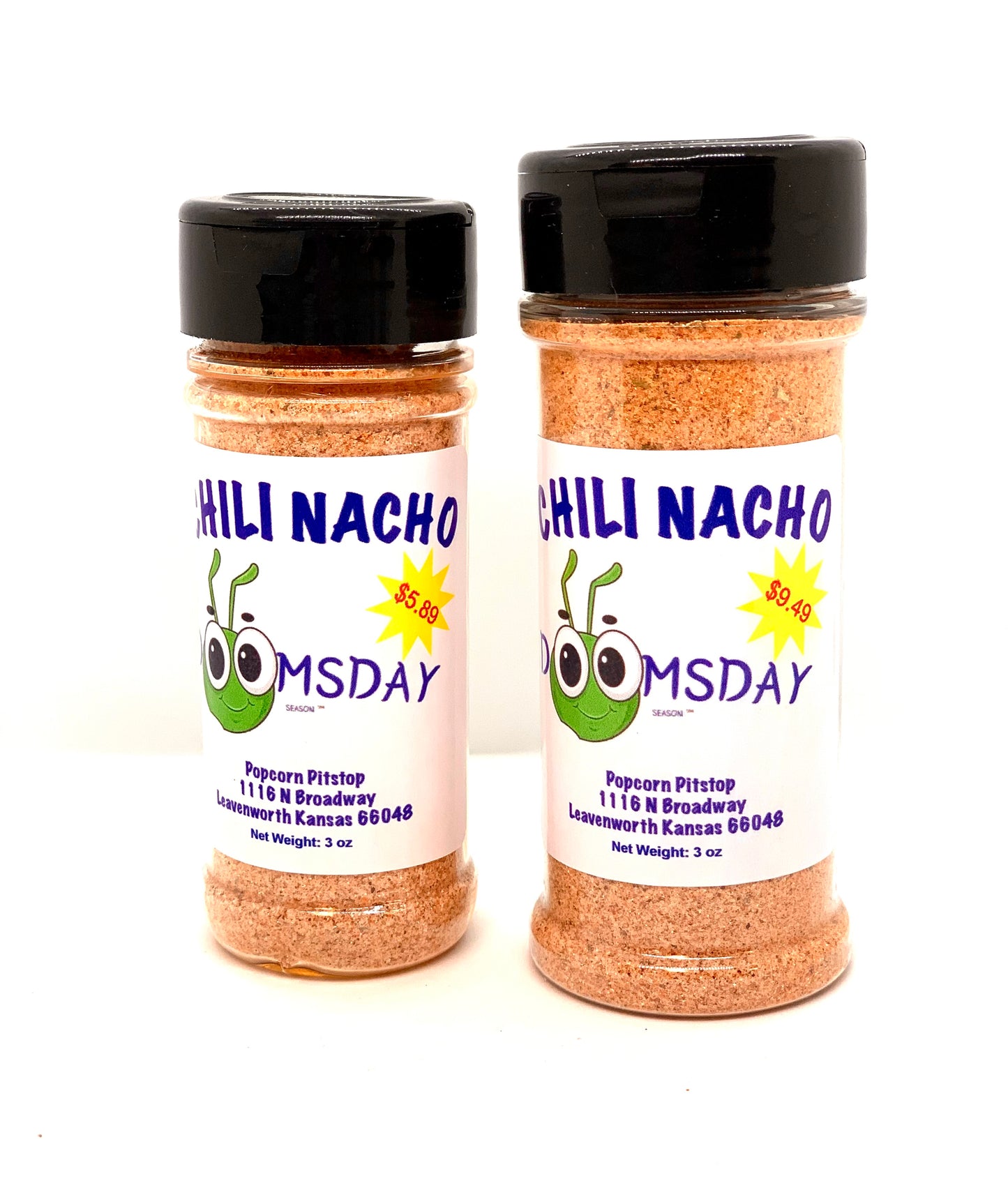 Chili Nacho Shaker