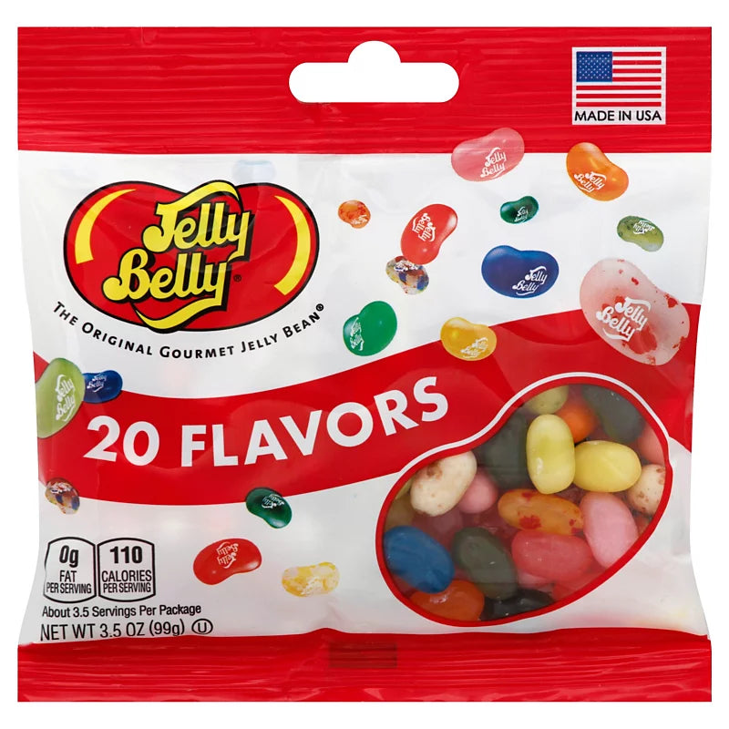 Jelly Belly 20 Flavors