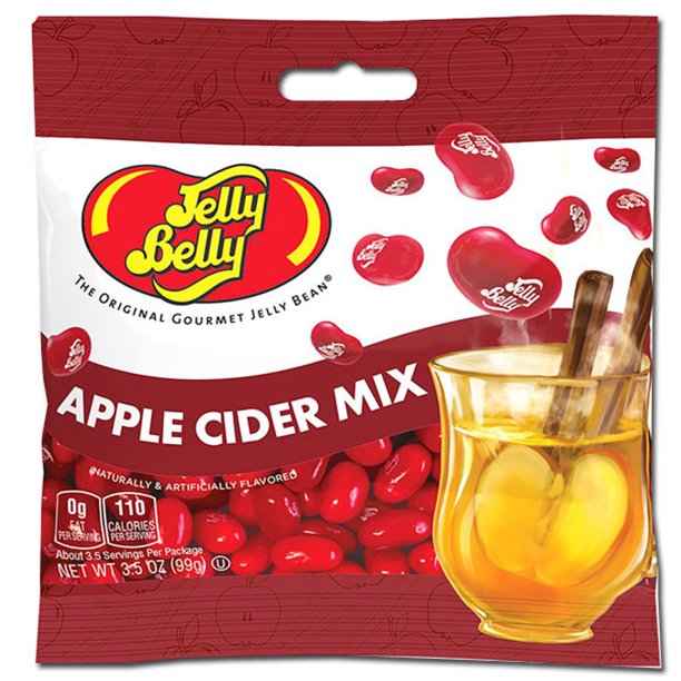 Jelly Belly Apple Cider Mix