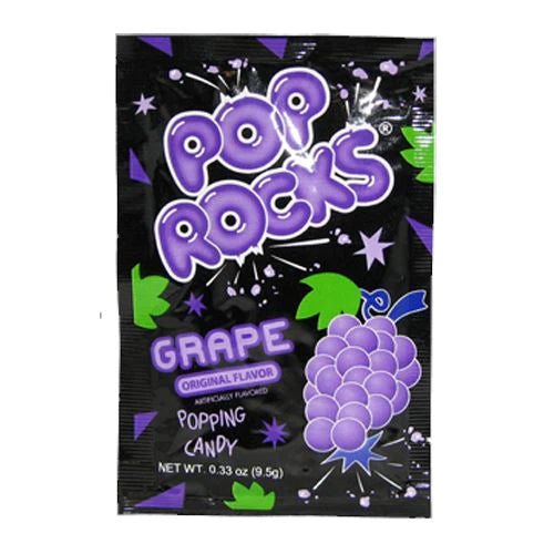 Poprocks Grape
