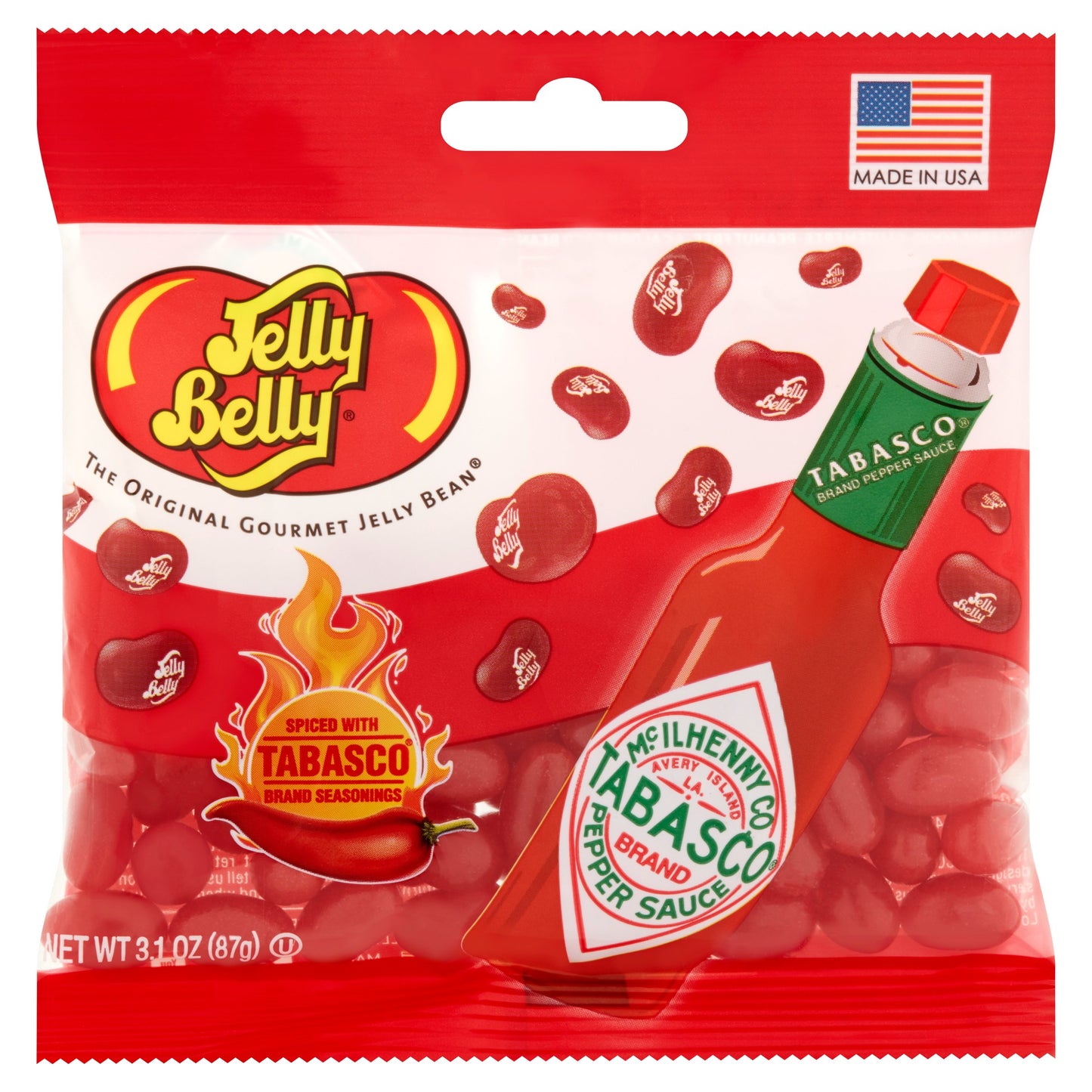 Jelly Belly Tabasco