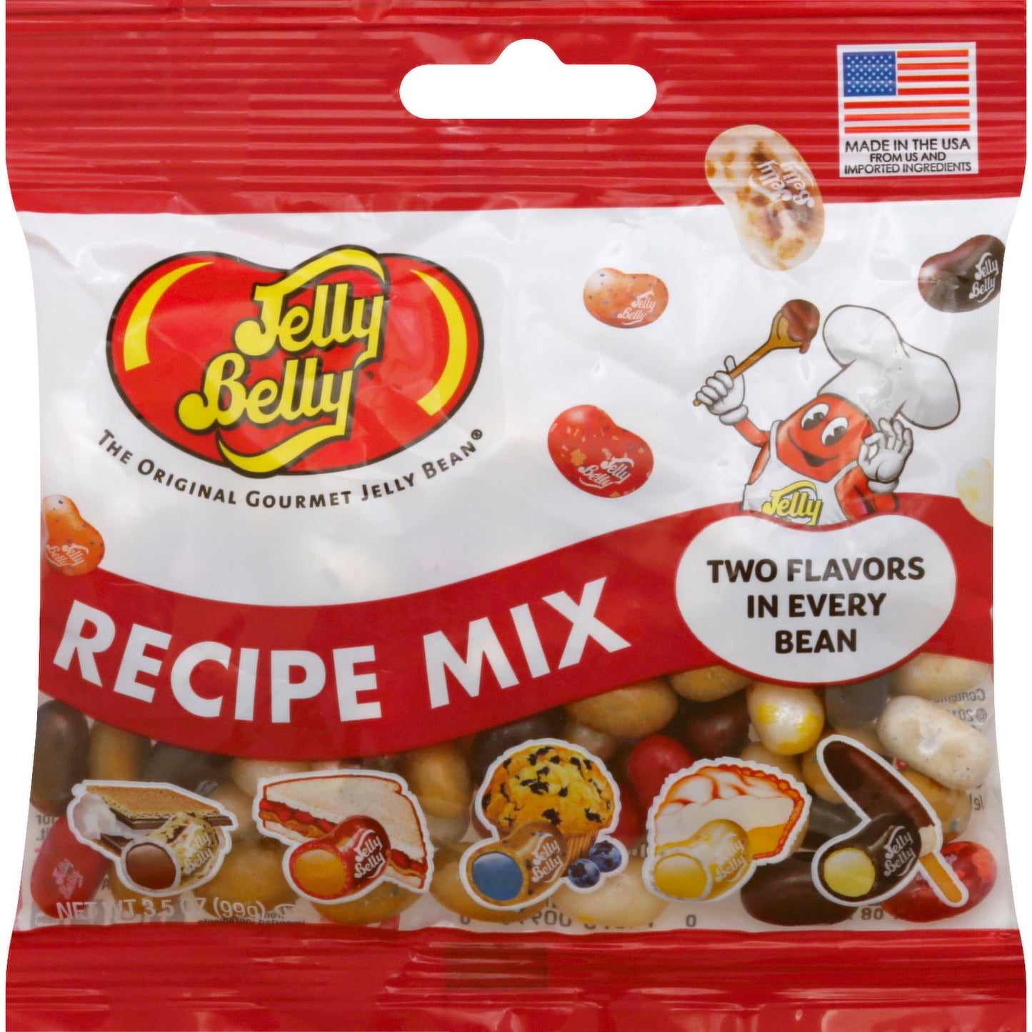 Jelly Belly Recipe Mix