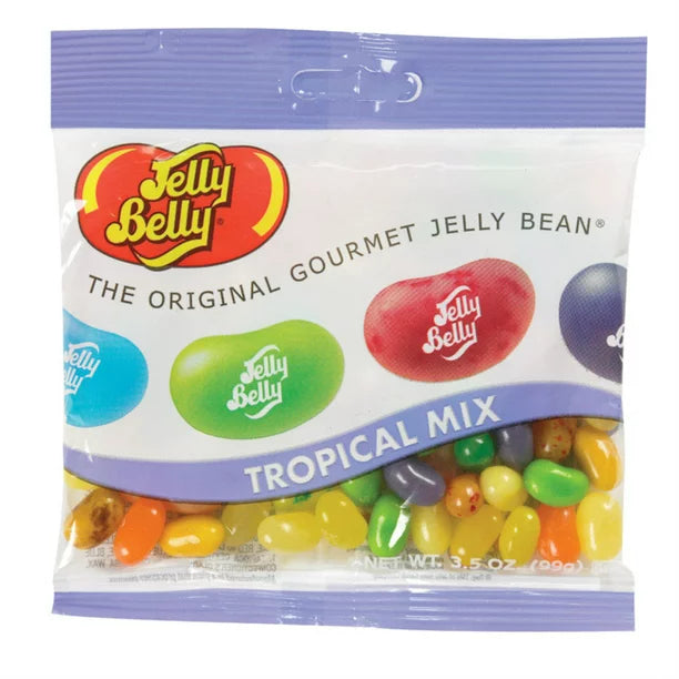 Jelly Belly Tropical Mix