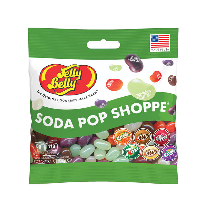 Jelly Belly Soda Pop Shoppe Mix