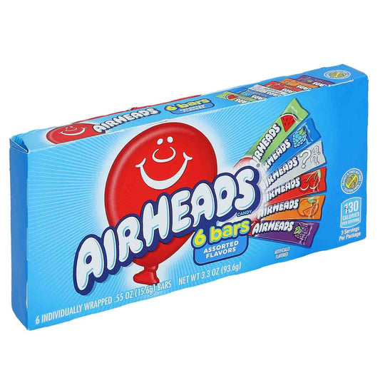 Airhead 6 Bars