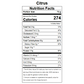 Citrus Popcorn
