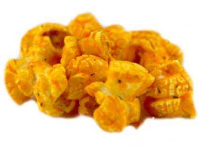 Jalapeno Cheddar Popcorn