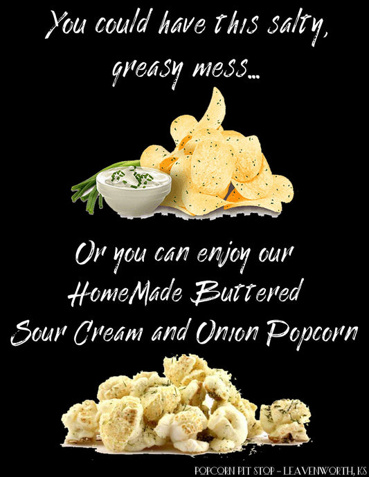 Sour Cream & Onion